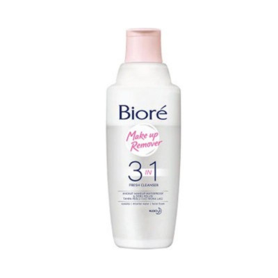 BIORE Make Up Remover 3in1 Fresh Cleanser