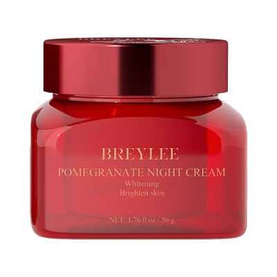 BREYLEE Pomegranate Night Cream 50gr