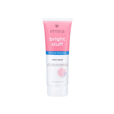 EMINA Bright Stuff for Acne Prone Skin Face Wash