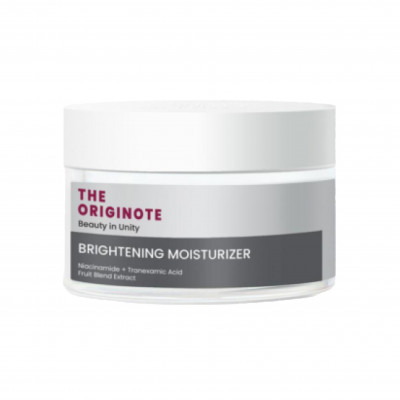 THE ORIGINOTE Brightening Moisturizer