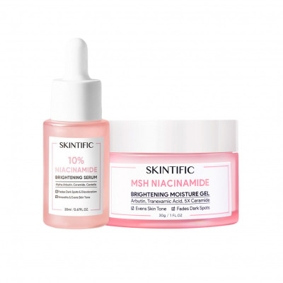 SKINTIFIC [CLEARANCE SALE] Brightening Starter Kit