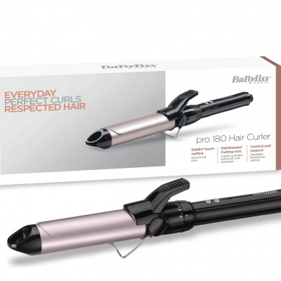 BABYLISS SUBLIM TOUCH CURLING IRON C332E