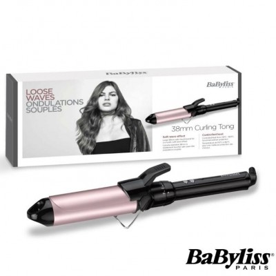 BABYLISS Satin Touch Curling Iron C338E