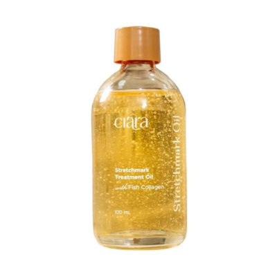 CIARA Stretchmark Treatment Oil with Fish Collagen & Apple Stemcell