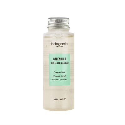 INDOGANIC Calendula Gentle Gel Cleanser (Refill)