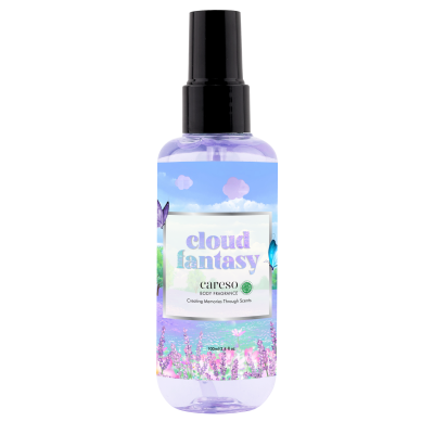 CARESO Cloud Fantasy Body Fragrance