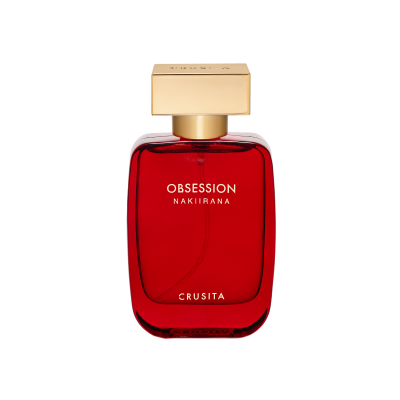 PROMO Crusita Obsession x Naakirana FREE ONGKIR