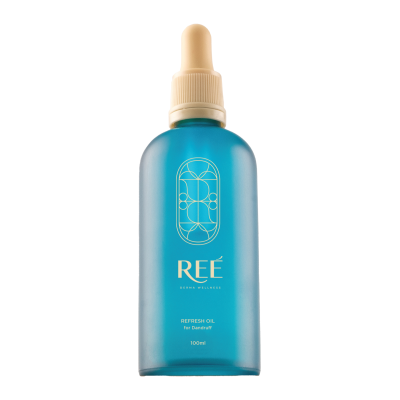 REE DERMA Calm & Cool Refresh Hair Oil