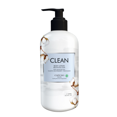 CARESO Clean Body Lotion - 300ml