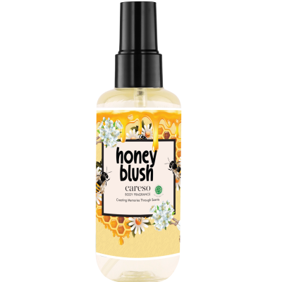 CARESO Honey Blush Body Fragrance - 100ml