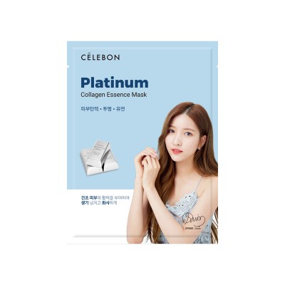 CELEBON Platinum Collagen Essence Mask