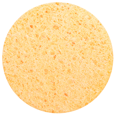 GLAMFIX Cellulose Cleansing Sponge