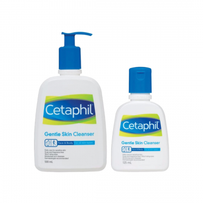 CETAPHIL Gentle Skin Cleanser Bundle