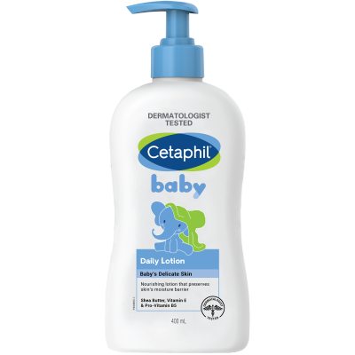 CETAPHIL Baby Daily Lotion