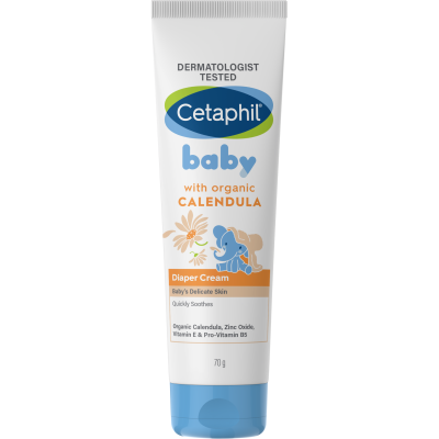 CETAPHIL Baby Diaper Calendula