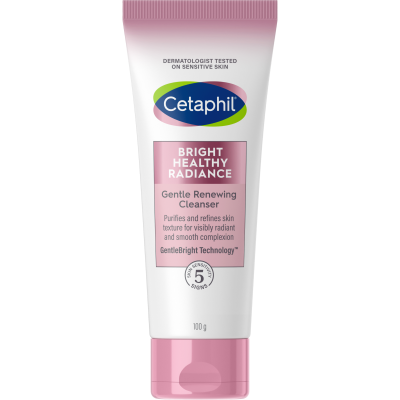 CETAPHIL Bright Healthy Radiance Brightness Reveal Creamy Cleanser