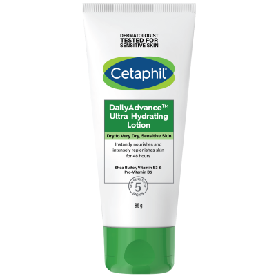 CETAPHIL Daily Advance Ultra Hydrating Lotion 85g