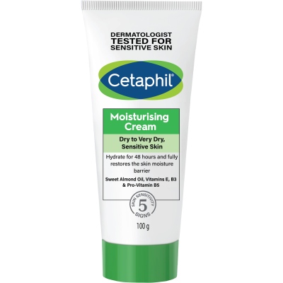 CETAPHIL Moisturizing Cream 100g