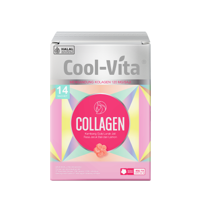 COOL-VITA Collagen Gummy