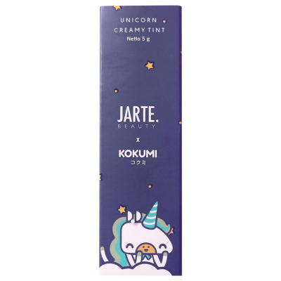 JARTE BEAUTY Creamy Tint - Jarte x Kokumi Unicorn