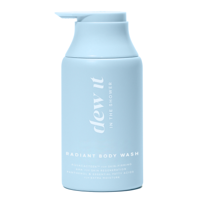 DEW IT In The Shower - Radiant Body Wash