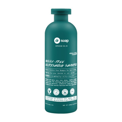 DR SOAP Messy-free Nourishing Shampoo Infusion