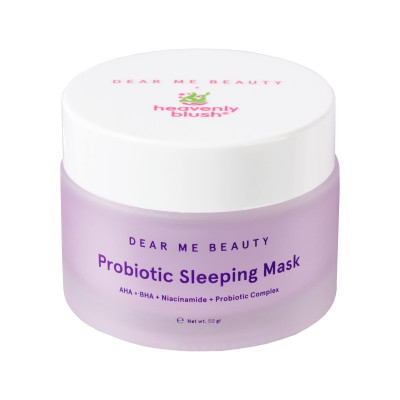 DEAR ME BEAUTY Dear Me Beauty x Heavenly Blush Probiotic Sleeping Mask