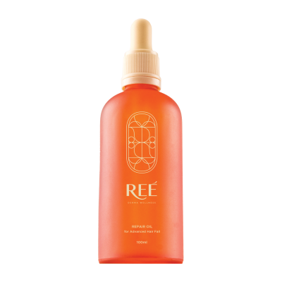 REE DERMA Deep Nourish Repair Hair Oil