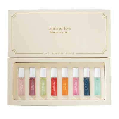 LILITH & EVE Discovery Set Eau De Parfum