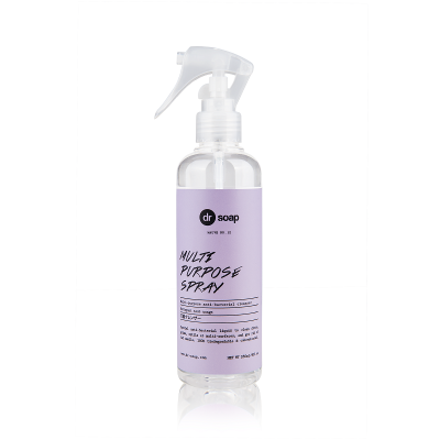 DR SOAP Multi-purpose Spray Mauve