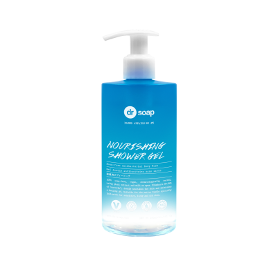 DR SOAP Nourishing Shower Gel 350ml