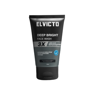 ELVICTO Deep Bright Face Wash