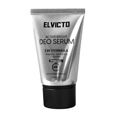 ELVICTO Active Bright Deo Serum