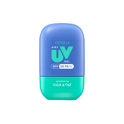 EMINA Airy UV Gel Sunscreen SPF 50 PA++++