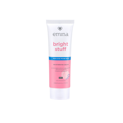 EMINA Bright Stuff for Acne Prone Skin Moisturizing Cream