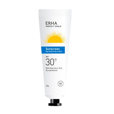 ERHA Perfect Shield Sunscreen Normal To Dry Skin Spf 30/Pa++