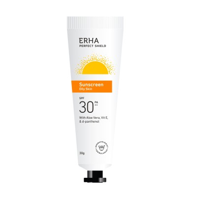 ERHA Perfect Shield Sunscreen Oily Skin Spf 30/Pa++