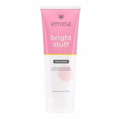 EMINA Bright Stuff Face Wash - SALE