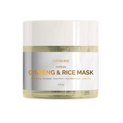 EVERSHINE Korean Ginseng & Rice Mask