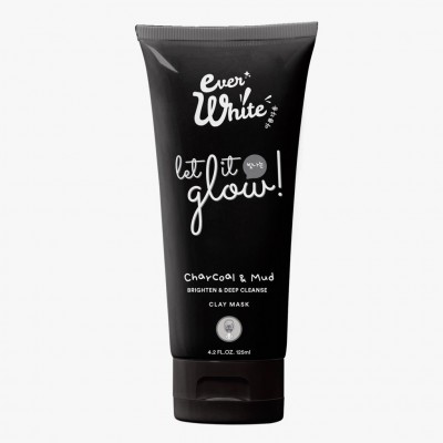 EVERWHITE Charcoal Clay Mask