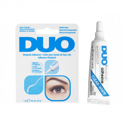DUO #1EYELASH ADHESIVE Eyelash Adhesive (Clear)