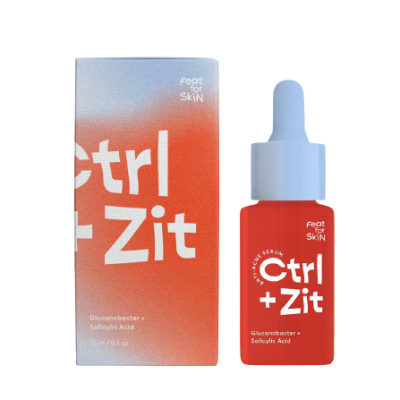 FEATFORSKIN Ctrl+Zit [Anti Acne Serum]