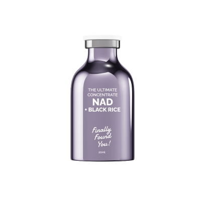 Finally Found You The Ultimate Concentrate Nad + Black Rice Serum 20 Ml