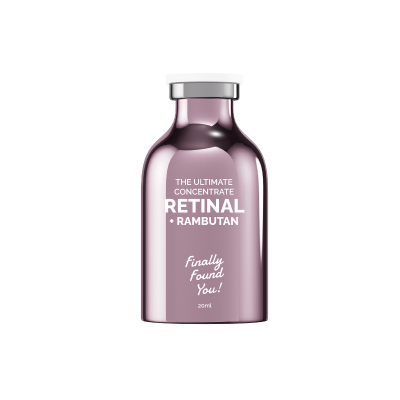 PROMO Finally Found You The Ultimate Concentrate Retinal + Rambutan ...