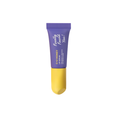 Finally Found You C+U Honey Lip Serum
