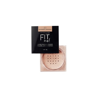 MAYBELLINE Fit Me Mineral Loose Finishing Powder