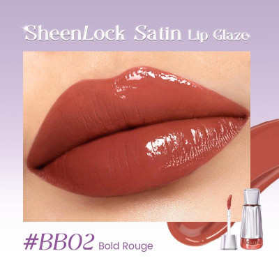 FOCALLURE Satin Glow Lip Cream