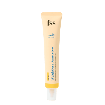 FOR SKINS SAKE FSS Weightless Sunscreen SPF 50 PA++++