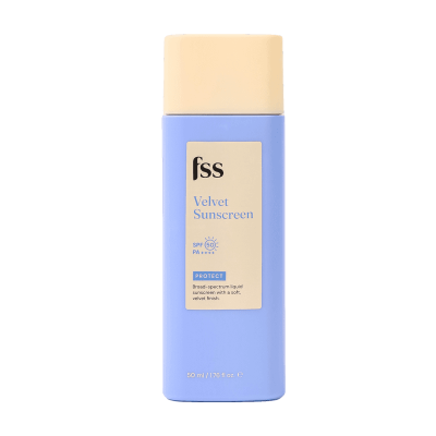 FOR SKINS SAKE Velvet Sunscreen SPF 50 PA ++++