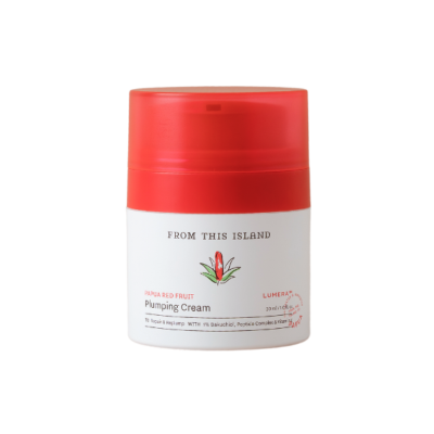 FROM THIS ISLAND (NEW) Papua Red Fruit Plumping Cream